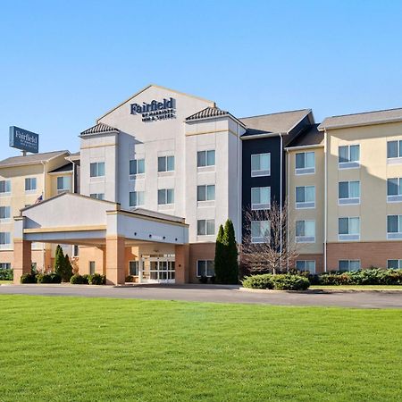 Fairfield Inn & Suites By Marriott Падука Екстериор снимка