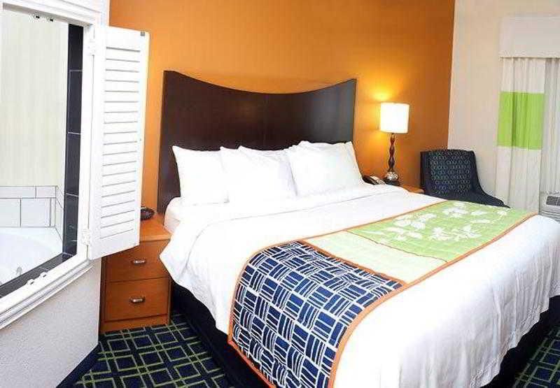 Fairfield Inn & Suites By Marriott Падука Екстериор снимка