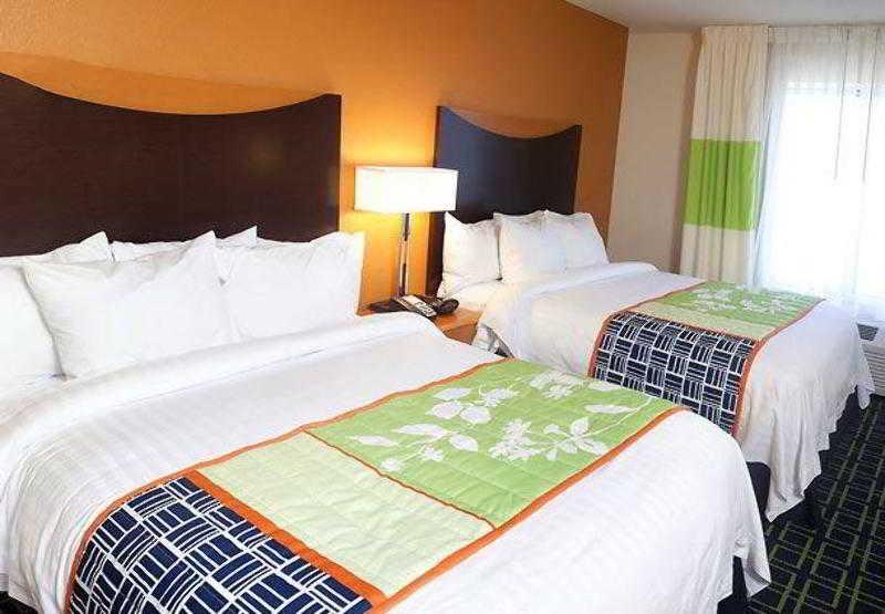 Fairfield Inn & Suites By Marriott Падука Екстериор снимка