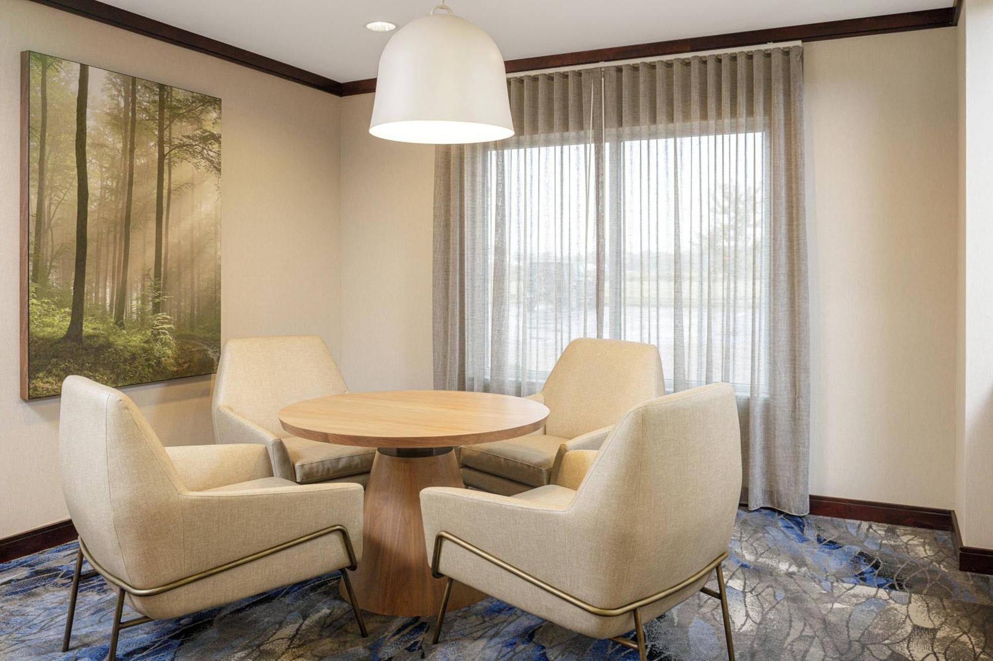 Fairfield Inn & Suites By Marriott Падука Екстериор снимка