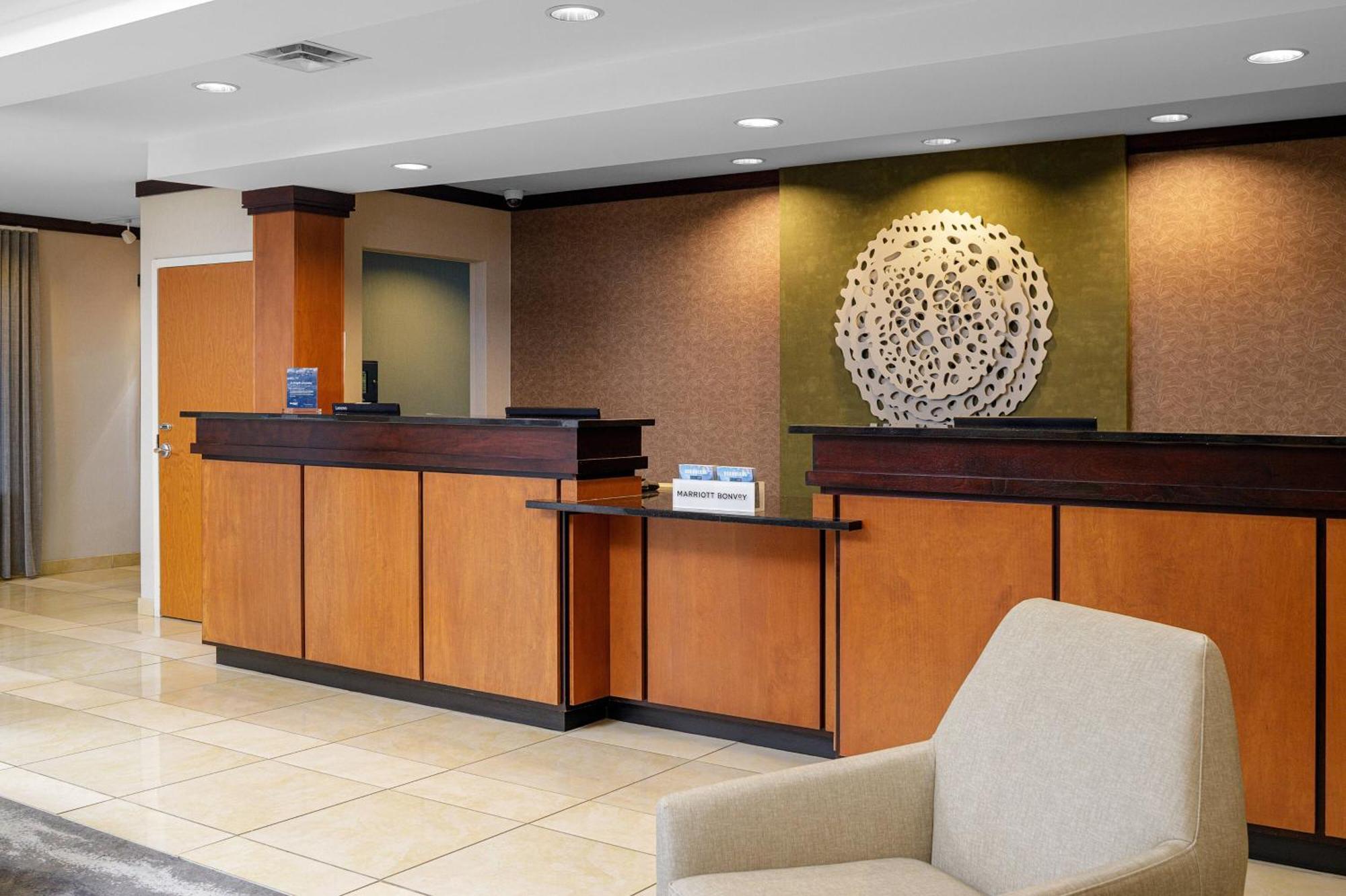Fairfield Inn & Suites By Marriott Падука Екстериор снимка