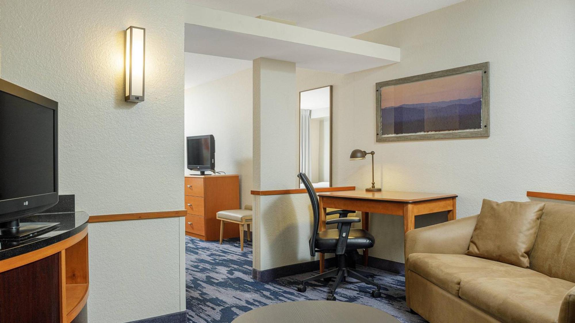 Fairfield Inn & Suites By Marriott Падука Екстериор снимка