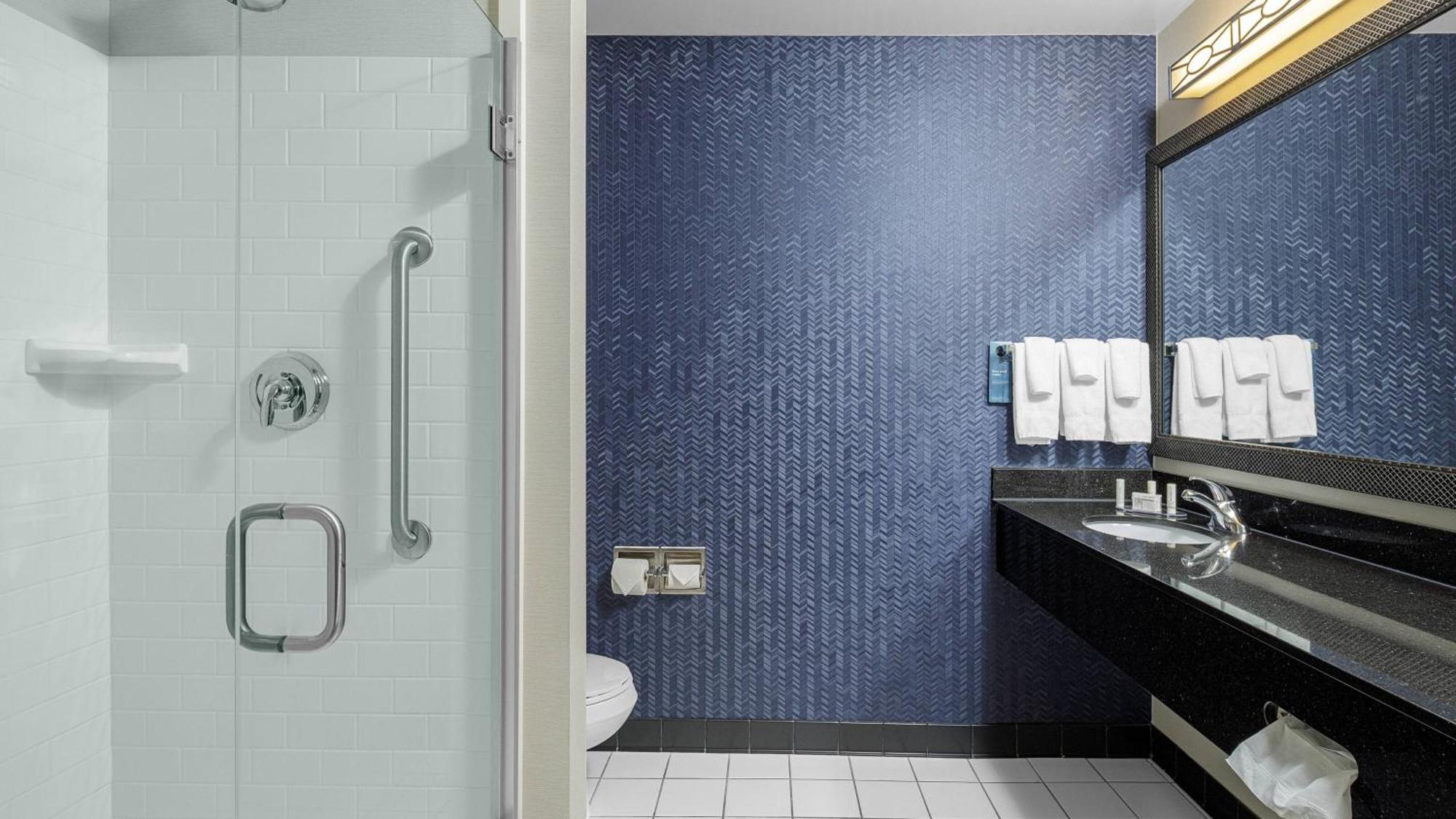 Fairfield Inn & Suites By Marriott Падука Екстериор снимка