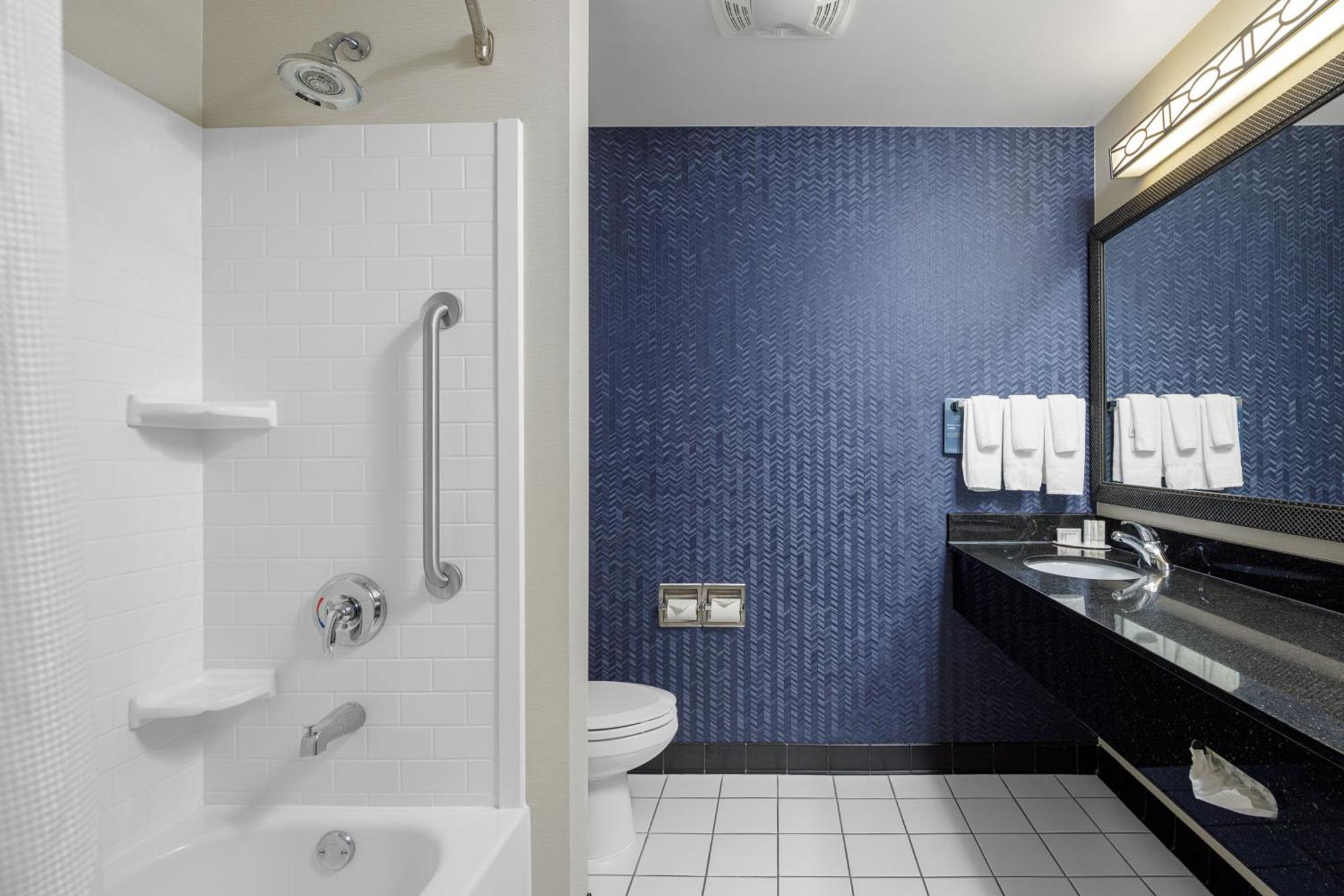 Fairfield Inn & Suites By Marriott Падука Екстериор снимка