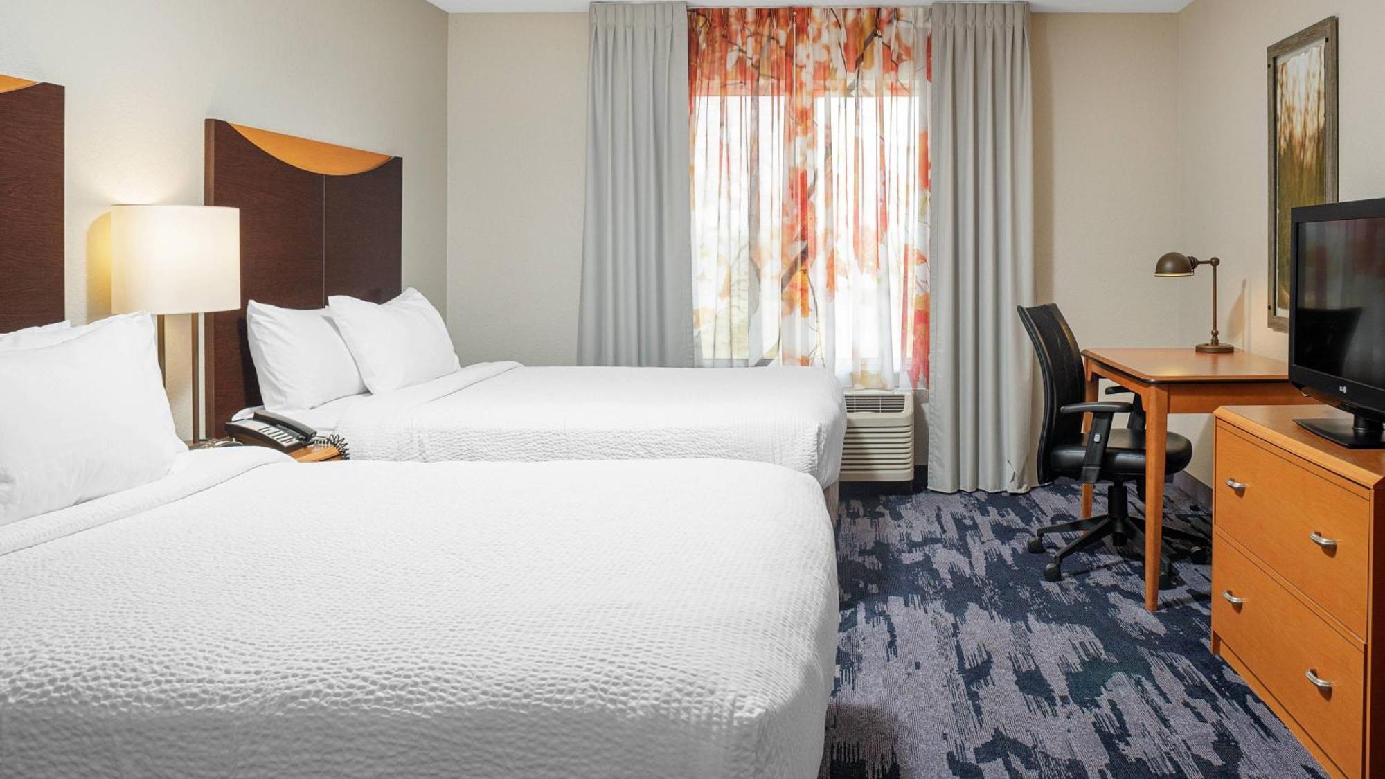 Fairfield Inn & Suites By Marriott Падука Екстериор снимка