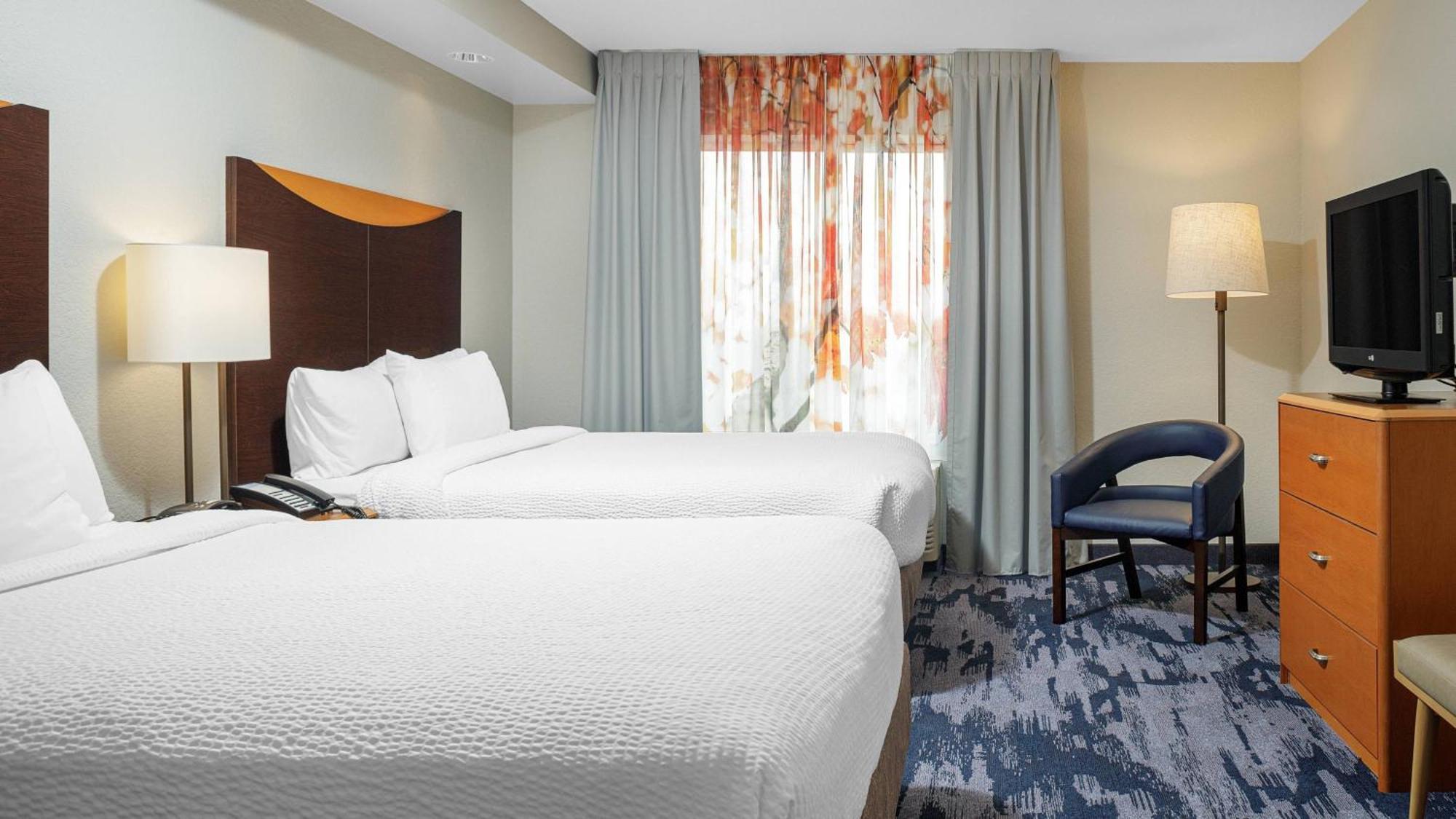 Fairfield Inn & Suites By Marriott Падука Екстериор снимка
