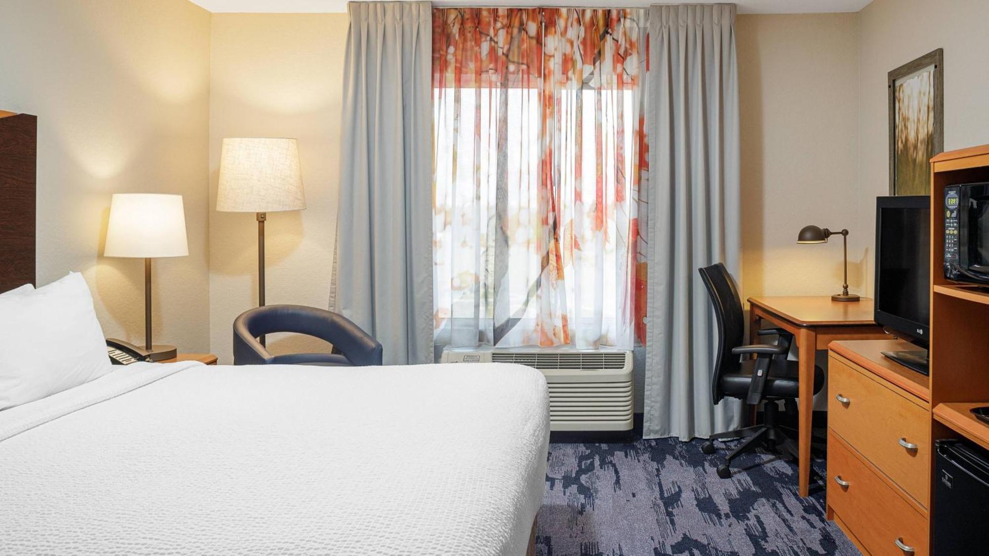 Fairfield Inn & Suites By Marriott Падука Екстериор снимка