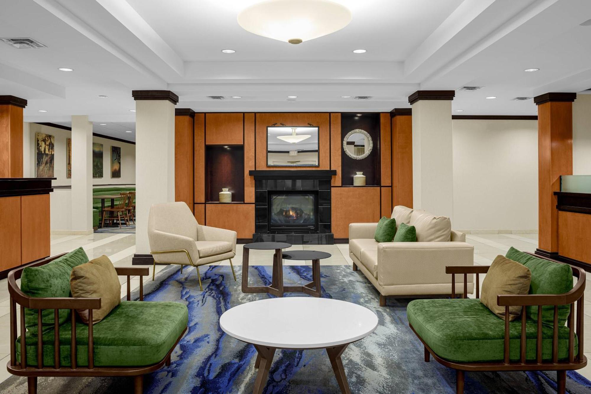 Fairfield Inn & Suites By Marriott Падука Екстериор снимка