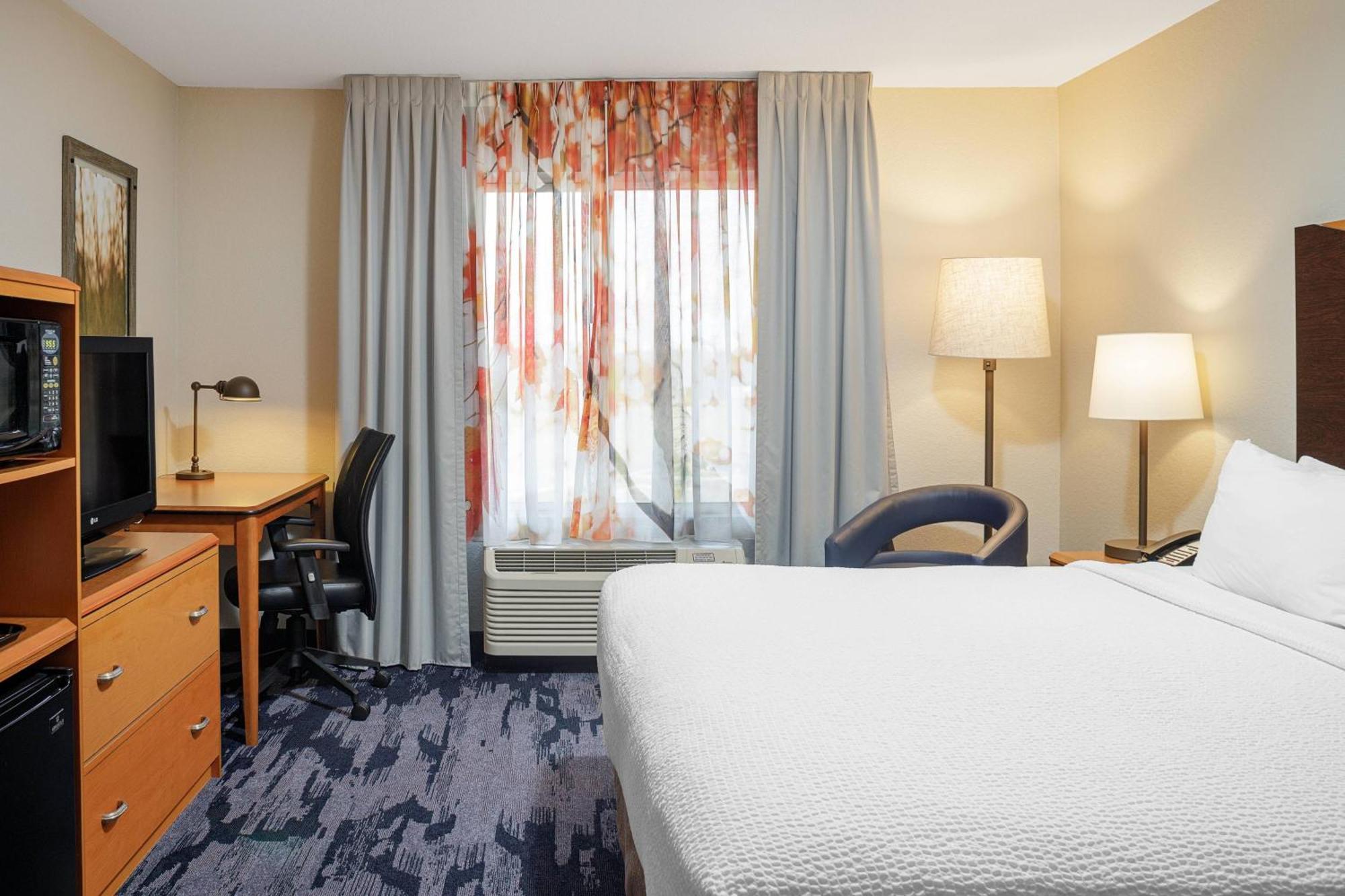 Fairfield Inn & Suites By Marriott Падука Екстериор снимка