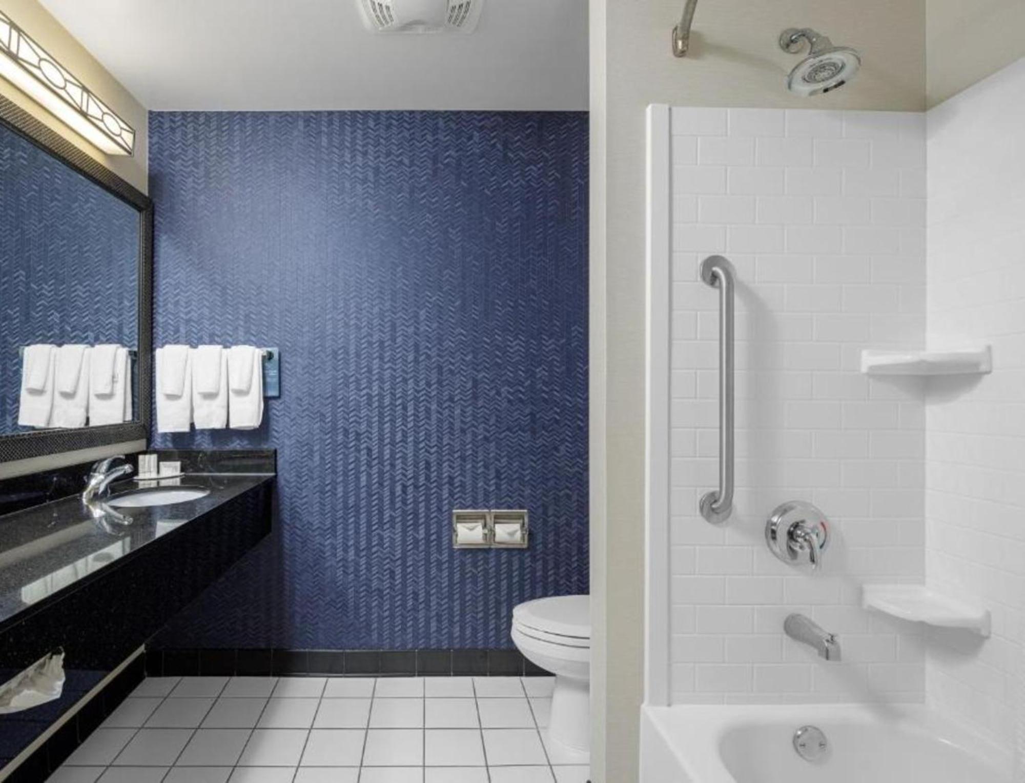 Fairfield Inn & Suites By Marriott Падука Екстериор снимка