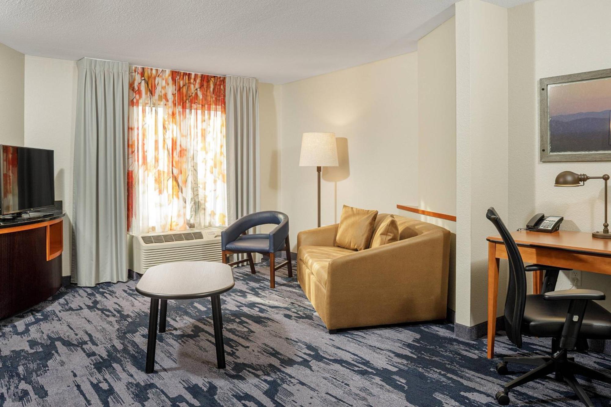 Fairfield Inn & Suites By Marriott Падука Екстериор снимка