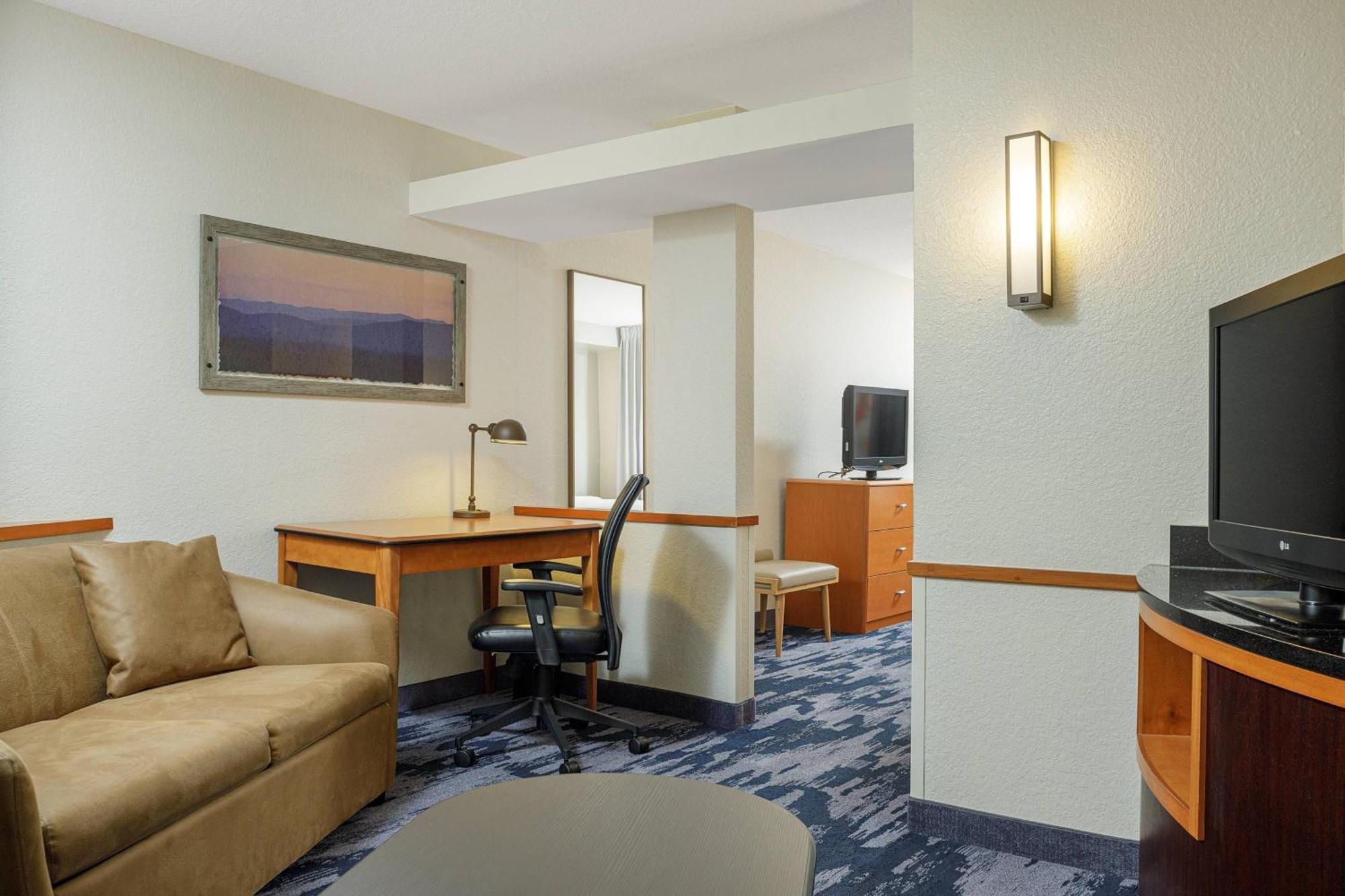 Fairfield Inn & Suites By Marriott Падука Екстериор снимка
