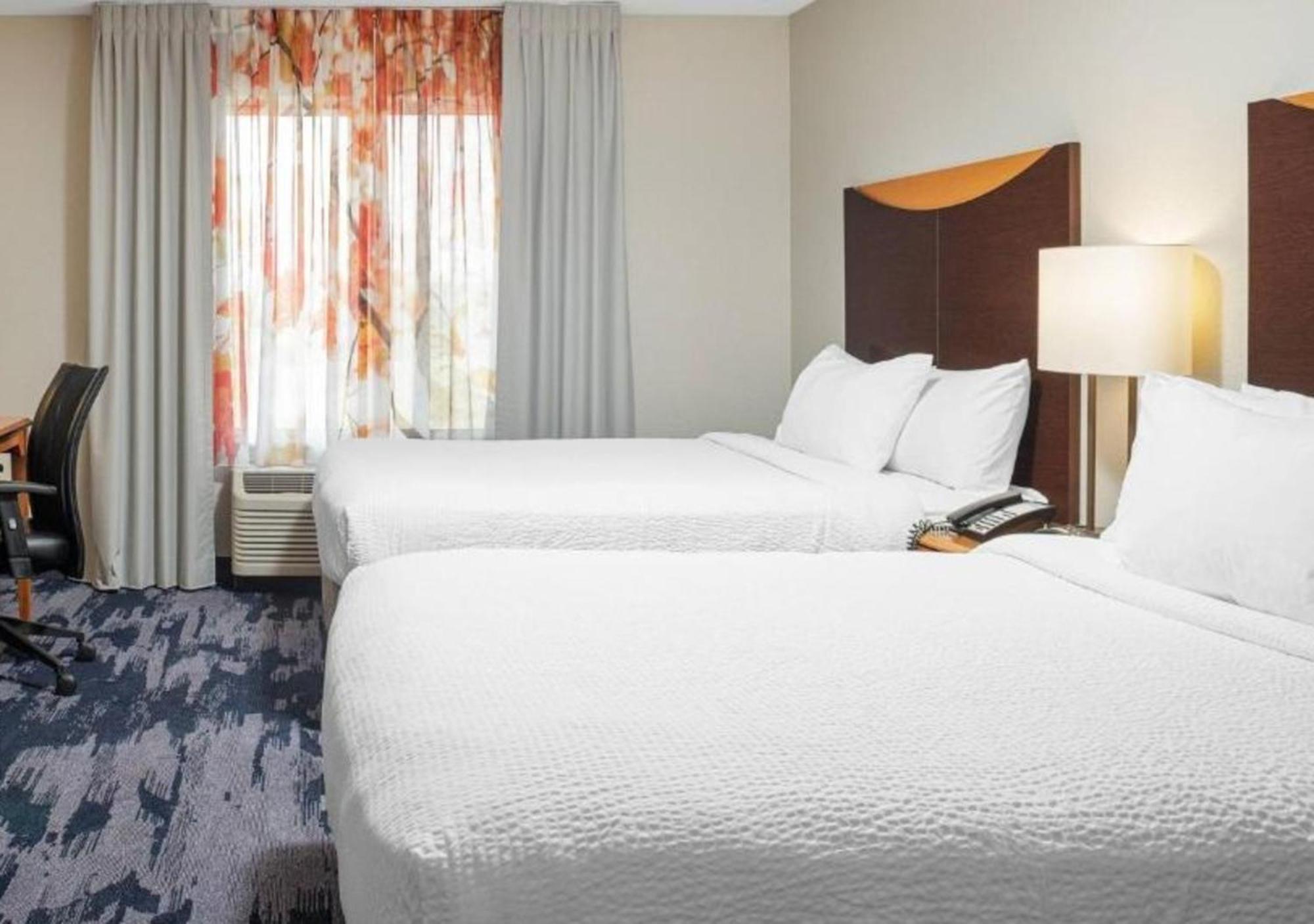 Fairfield Inn & Suites By Marriott Падука Екстериор снимка