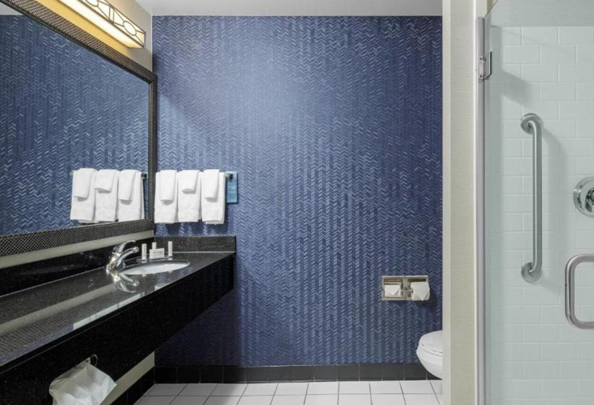 Fairfield Inn & Suites By Marriott Падука Екстериор снимка