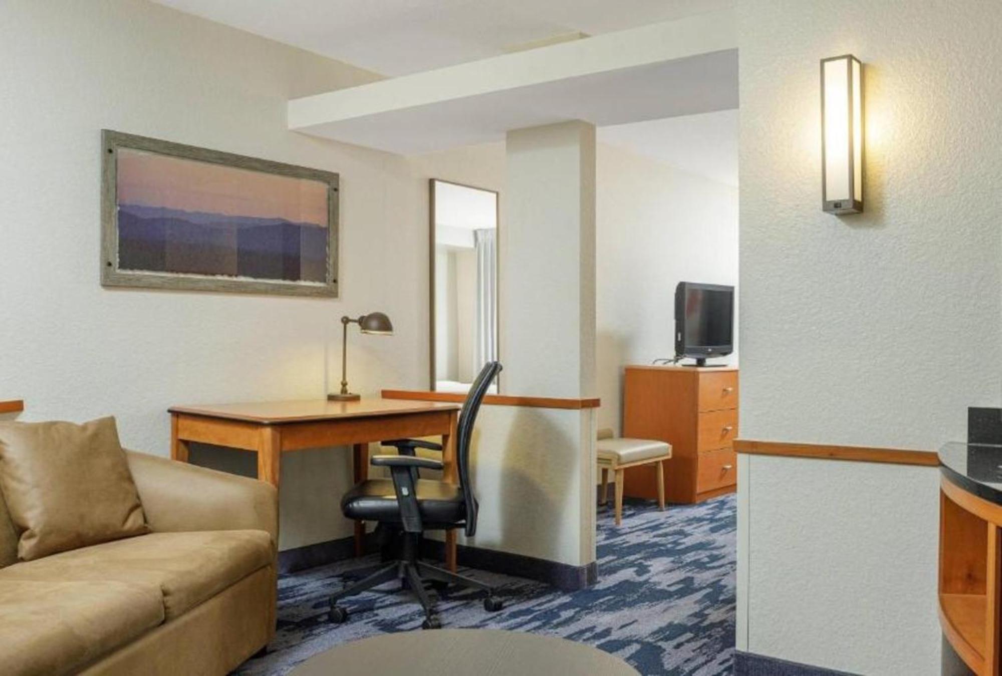 Fairfield Inn & Suites By Marriott Падука Екстериор снимка