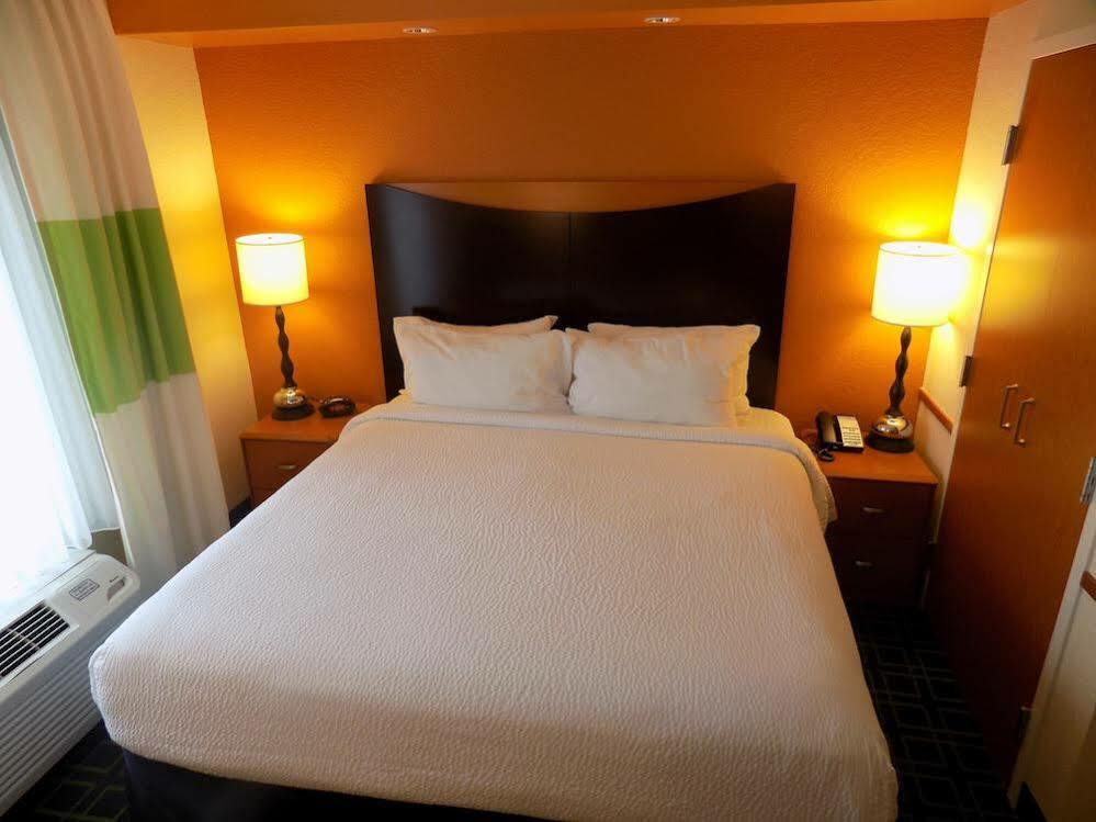 Fairfield Inn & Suites By Marriott Падука Екстериор снимка