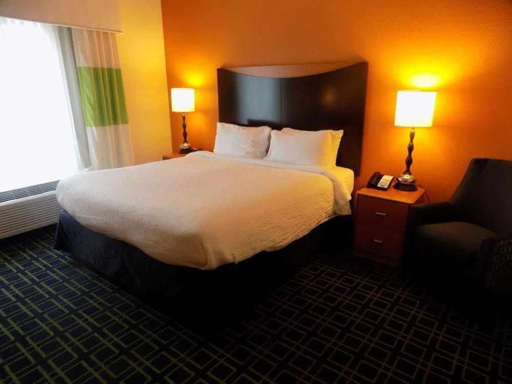 Fairfield Inn & Suites By Marriott Падука Екстериор снимка
