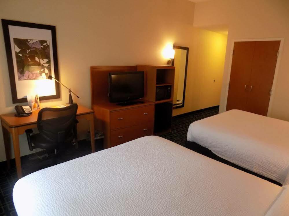 Fairfield Inn & Suites By Marriott Падука Екстериор снимка