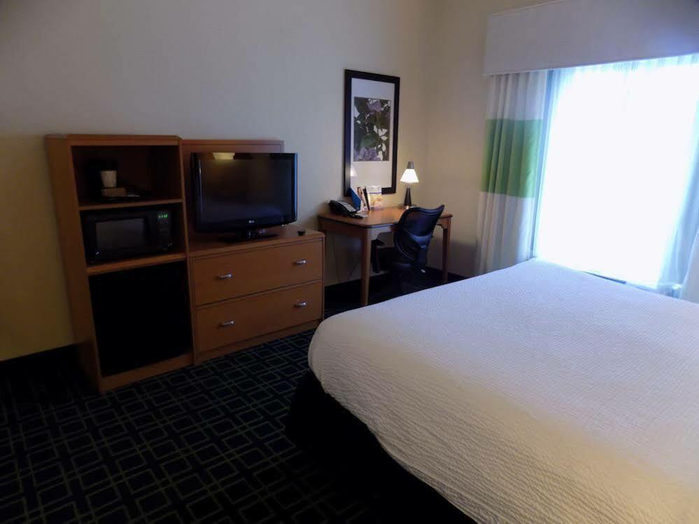 Fairfield Inn & Suites By Marriott Падука Екстериор снимка